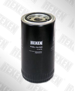 Каталог HEXEN F 4179 / Фильтр топливный